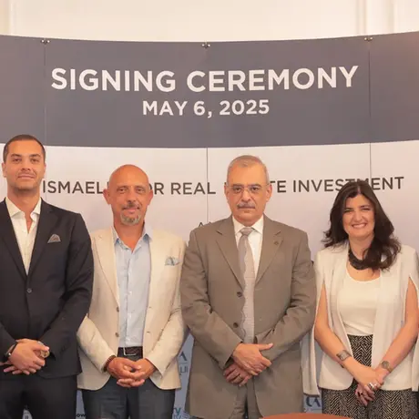 Al Ismaelia spearheads first-of-its-kind partnership with Coventry University Cairo