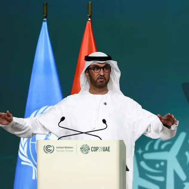 COP28 UAE: Sultan Al Jaber pledges to unlock finance for the Global South