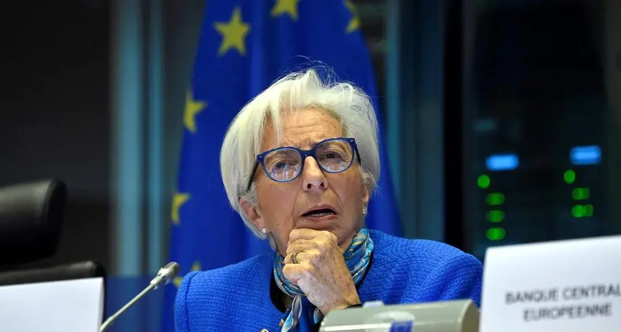 ECB chief warns financial tensions may hit eurozone