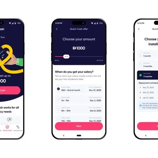 Huru launches instant microfinance solution to drive financial inclusion in the UAE