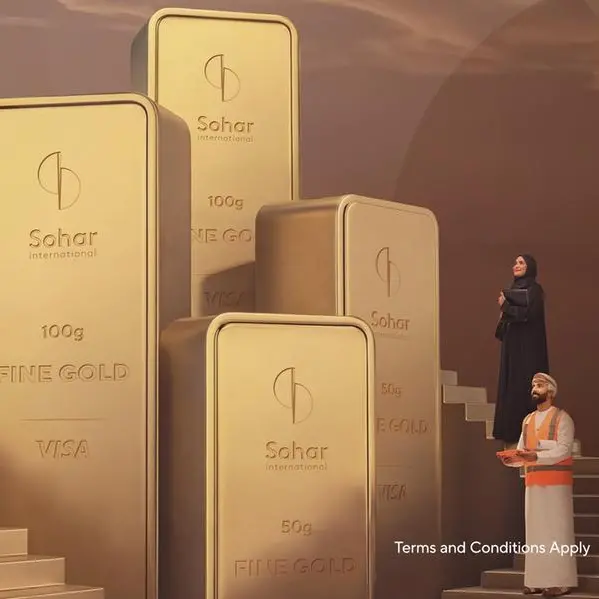 Sohar International and Sohar Islamic launch “Bold Steps. Golden Rewards.” campaign