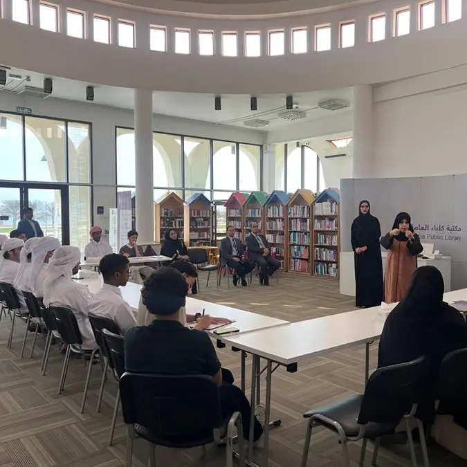 Sharjah Public Libraries launches scientific research incubator project for secondary school students