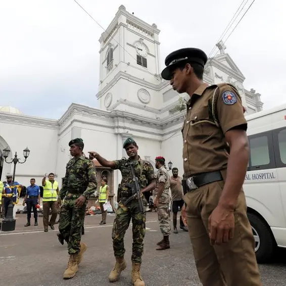Shocked UAE expats check on their kin, friends in Sri Lanka