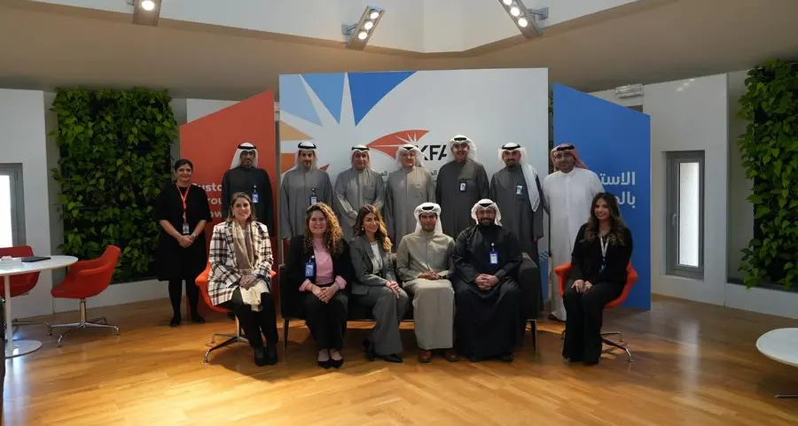 NBK wraps up participation in KFAS innovation challenge