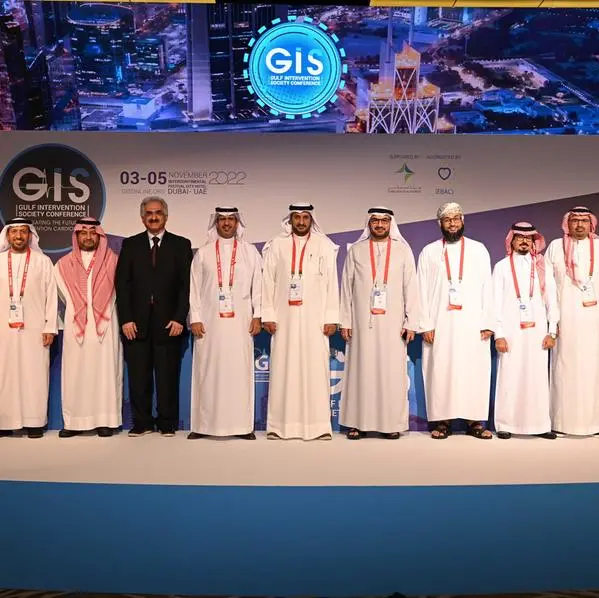 Gulf Intervention Society 2022 Conference concludes with more than 1350 participants