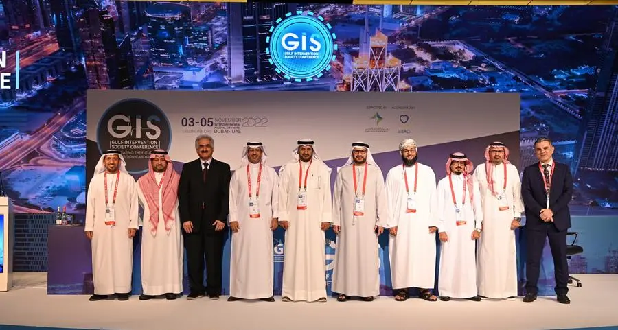 Gulf Intervention Society 2022 Conference concludes with more than 1350 participants