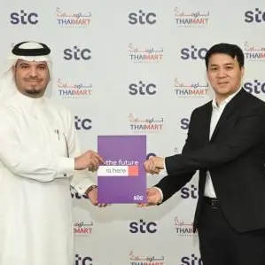 stc Bahrain connects Thai Mart and its 135 retail outlets