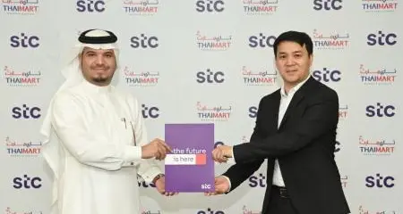 stc Bahrain connects Thai Mart and its 135 retail outlets