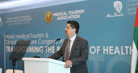 Landmark world medical tourism & global healthcare congress launches in Abu Dhabi