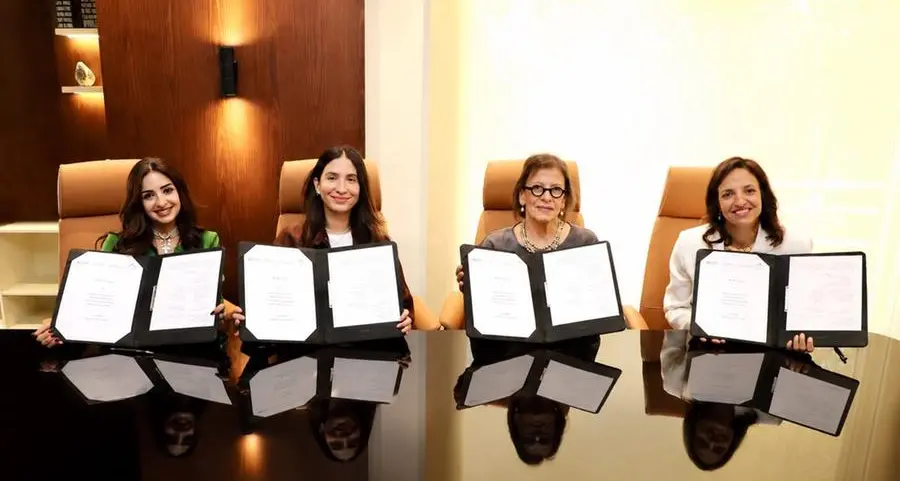 Sawiris Foundation, Essam & May Allam Foundation, Star Care Egypt for Childhood Development, and MNT Foundation sign partnership