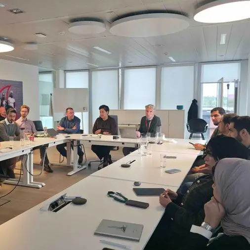 Vodafone Oman leads strategic Luxembourg visit