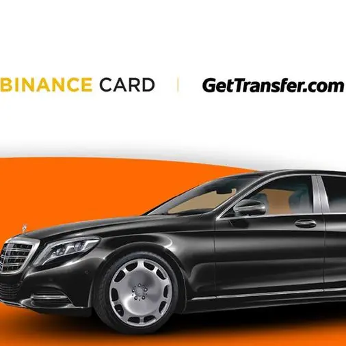 GetTransfer.com and Binance Card announce partnership