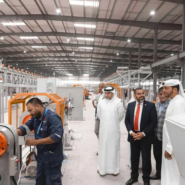 Neelkanth Cables targets global expansion with new AED 130mln manufacturing facility at Dubai Industrial City