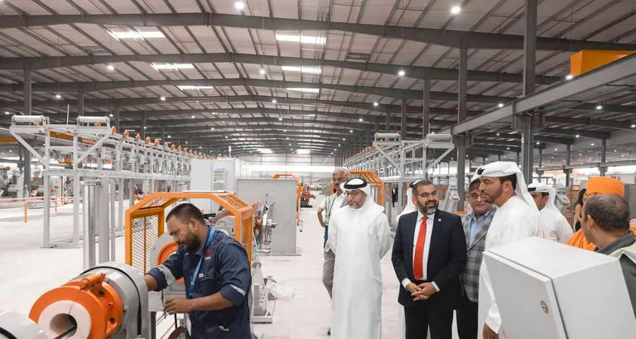 Neelkanth Cables targets global expansion with new AED 130mln manufacturing facility at Dubai Industrial City