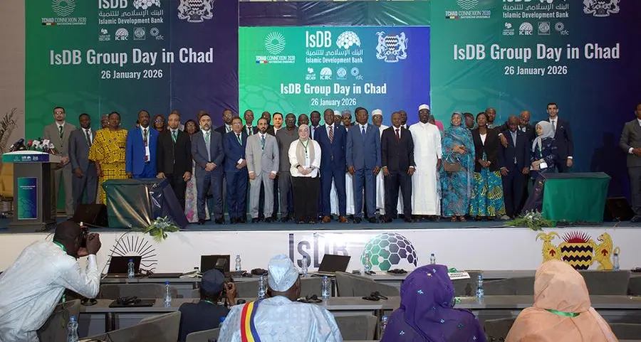 Chad Connection 2030: IsDB deepens partnership to boost Chad's national development priorities