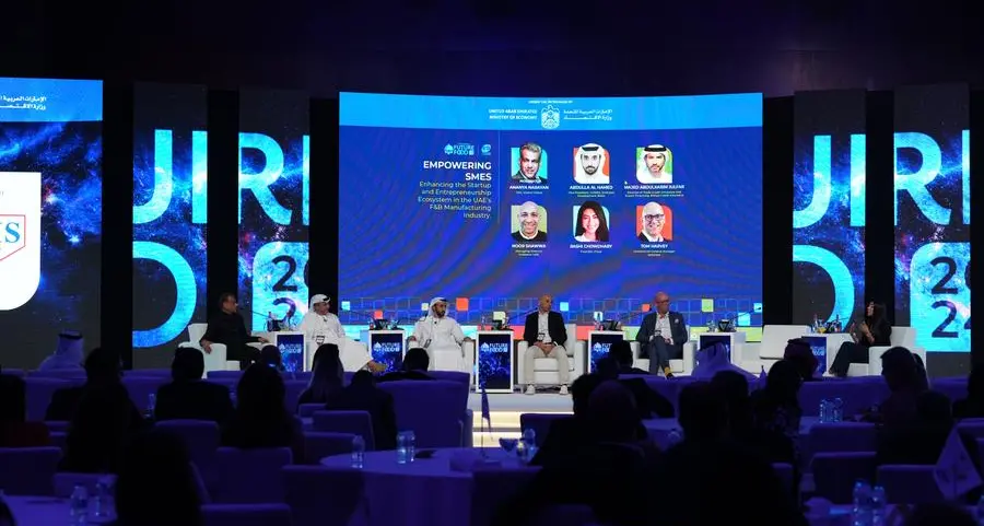 Future Food Forum lays roadmap for food cluster strategy and Emiratisation in the F&B sector