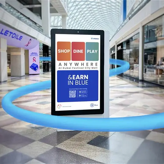 Dubai Festival City Mall, in collaboration with Blue Rewards, launches mall-wide campaign