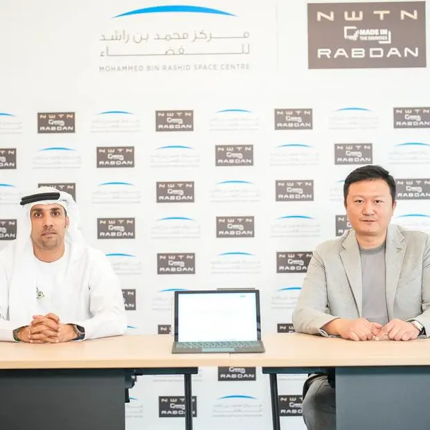 NWTN becomes the official mobility partner of Mohammed Bin Rashid Space Centre