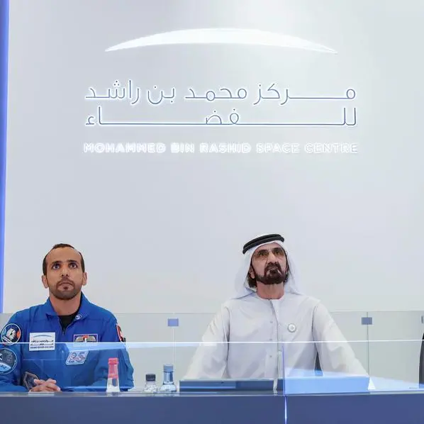 UAE will makes the impossible possible: Sheikh Mohammed's inspirational words reach space