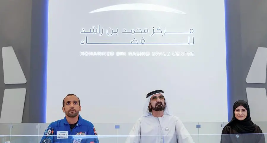 UAE will makes the impossible possible: Sheikh Mohammed's inspirational words reach space