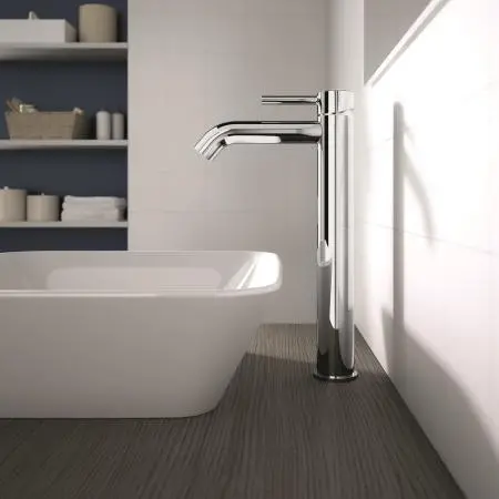 Ideal Standard's 'Ceraline' Range of Mixers is a True Trendsetter