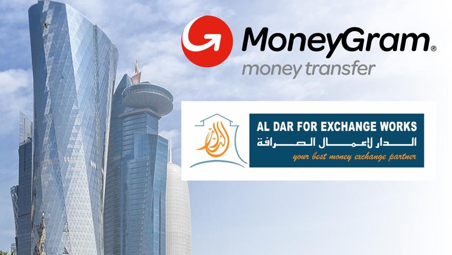 MoneyGram announces partnership with Al Dar for exchange works