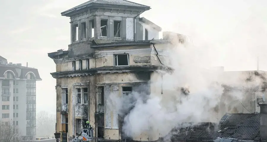 Pressure mounts on Ukraine to scrap 'sponsors of war' blacklist