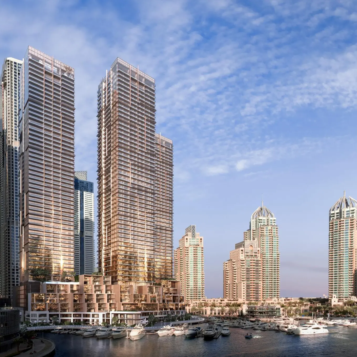 Select Group starts Dubai luxury tower units handover