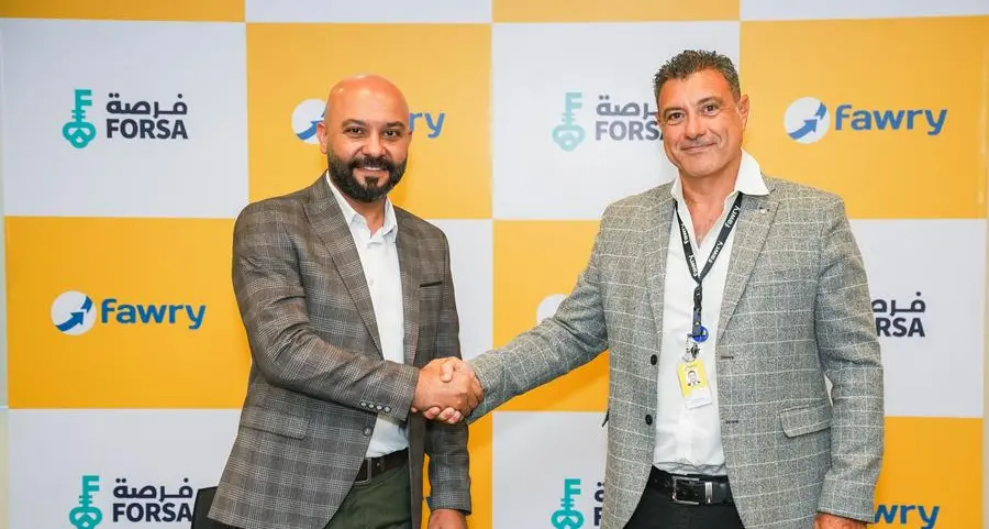 Fawry partners with FORSA to provide \"Buy Now, Pay Later\" services through its POS machines