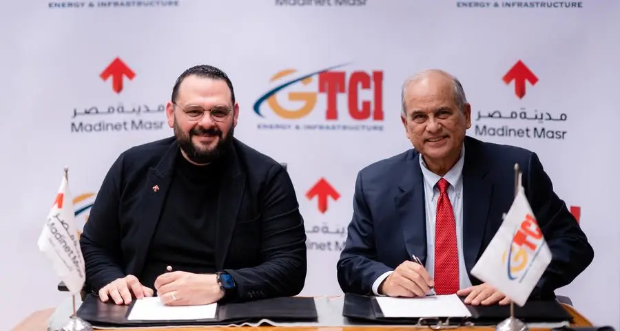 Madinet Masr signs strategic partnership with GTCI Constructors