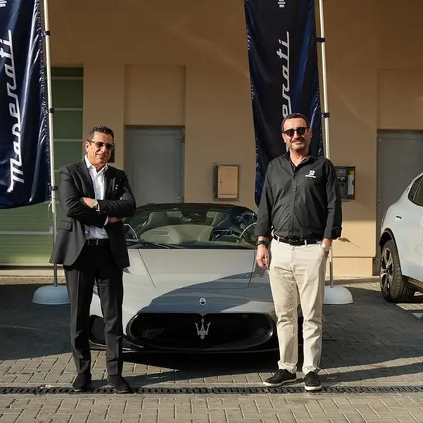 Bridgestone and Maserati deliver unmatched performance at ‘Born To Race’ event in Abu Dhabi