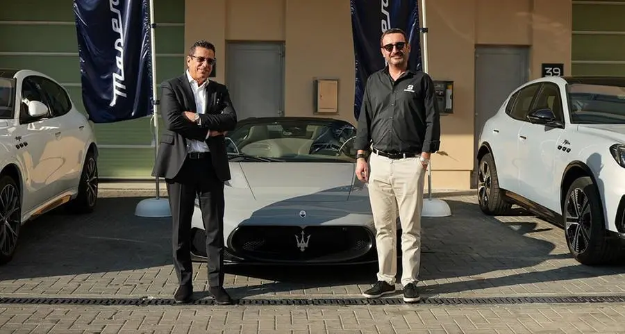 Bridgestone and Maserati deliver unmatched performance at ‘Born To Race’ event in Abu Dhabi