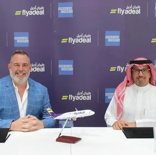 Flyadeal now accepts American Express Saudi Arabia card payments