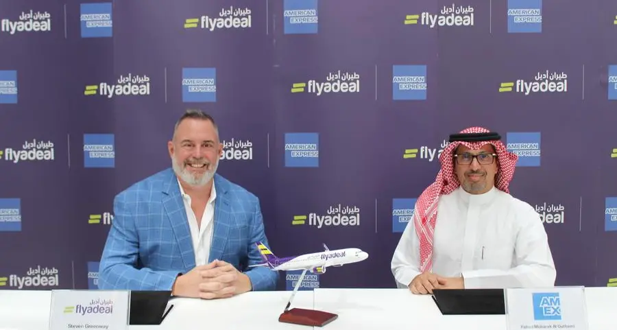 Flyadeal now accepts American Express Saudi Arabia card payments