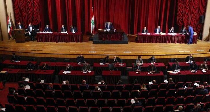 Lebanese parliament confirms election date as March 27