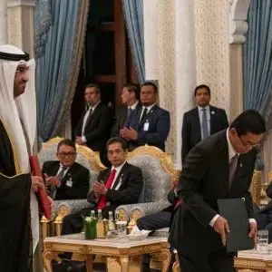 Masdar and PLN enter partnership to develop first floating solar power plant in Indonesia