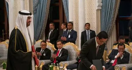 Masdar and PLN enter partnership to develop first floating solar power plant in Indonesia