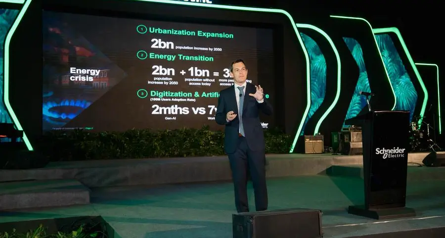 Schneider Electric celebrates the success of its “Energy Efficiency Audits” initiative first phase