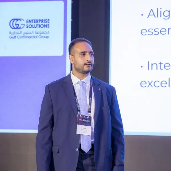 GCG Enterprise Solutions drives innovation and industry leadership