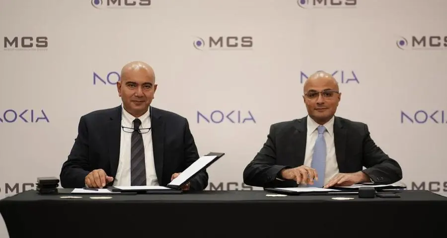 MCS announces a new strategic partnership with Nokia