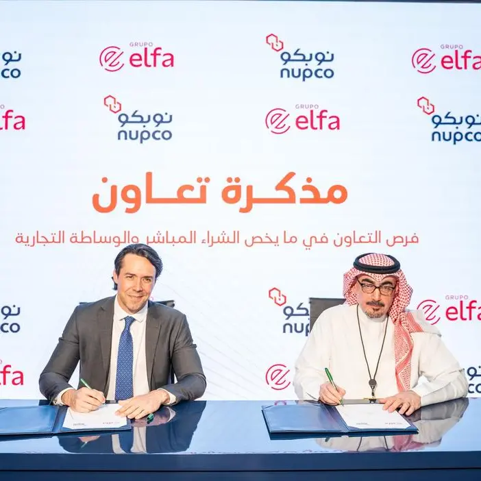 Grupo Elfa and NUPCO sign agreement to support Saudi healthcare ecosystem with high-quality medical innovation and AI expertise