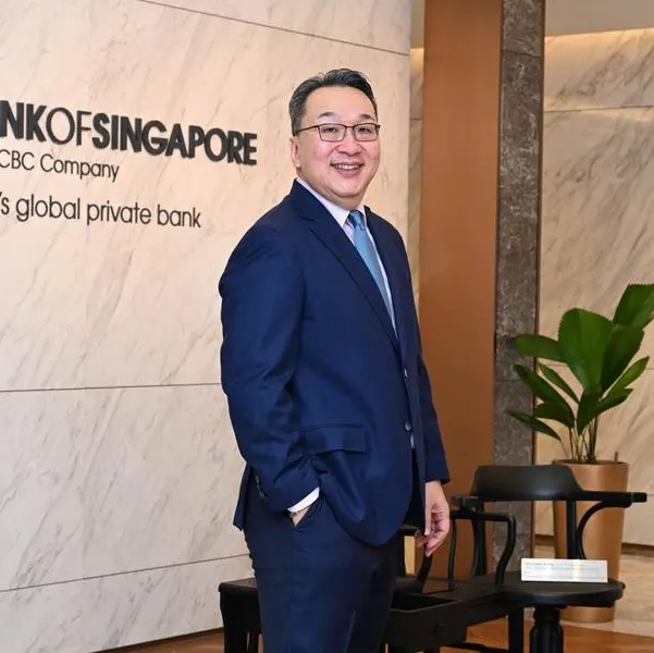 Bank of Singapore veteran Lim Leong Guan to helm Dubai business amidst ultra-high-net-worth push