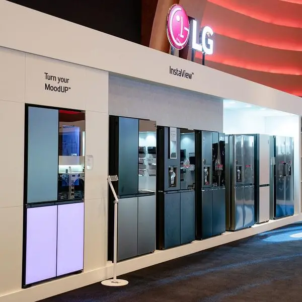 LG MEA introduces innovative range of unique home appliance products to the region