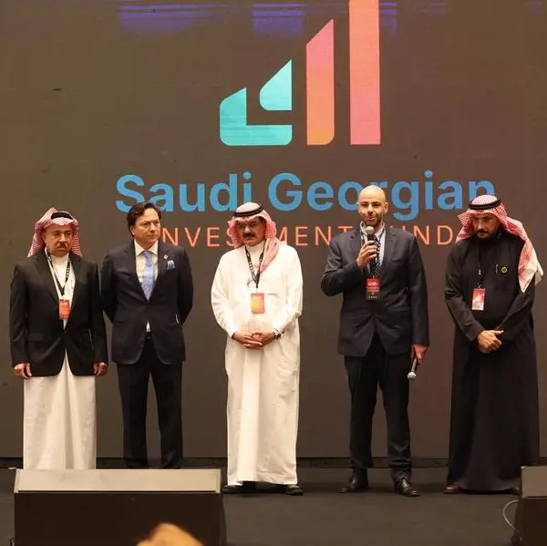Gulf Investors Forum 2025 concludes with launch of Saudi-Georgia Investment Platform