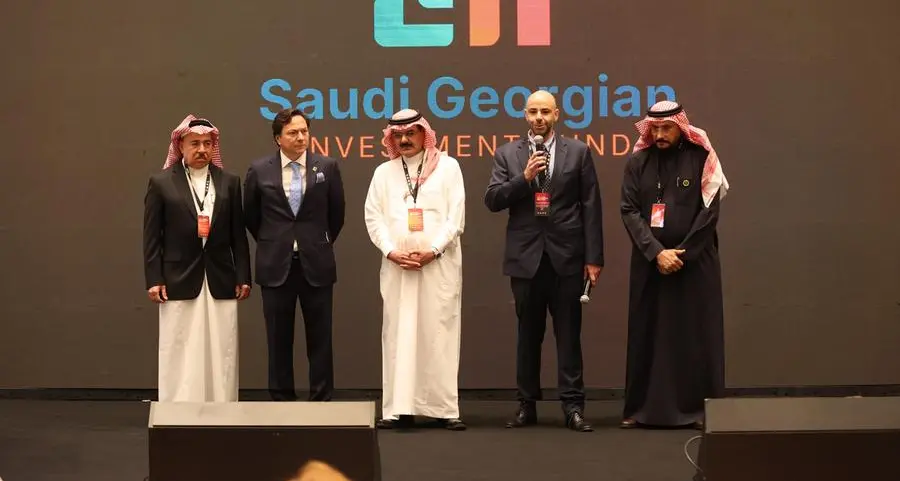 Gulf Investors Forum 2025 concludes with launch of Saudi-Georgia Investment Platform
