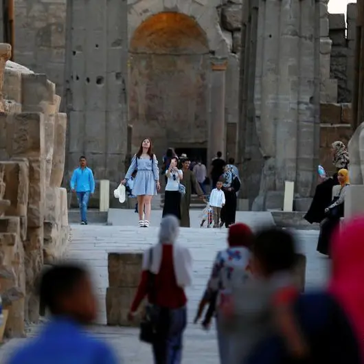 Tourism Ministry says 11.7mln tourists visited Egypt during 2022