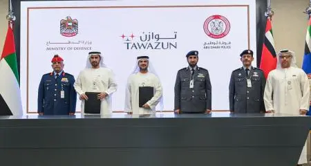 Sheikh Mohamed bin Zayed Al Nahyan issues resolution appointing Tawazun to manage procurements, contracts of UAE Armed Forces, Abu Dhabi Police