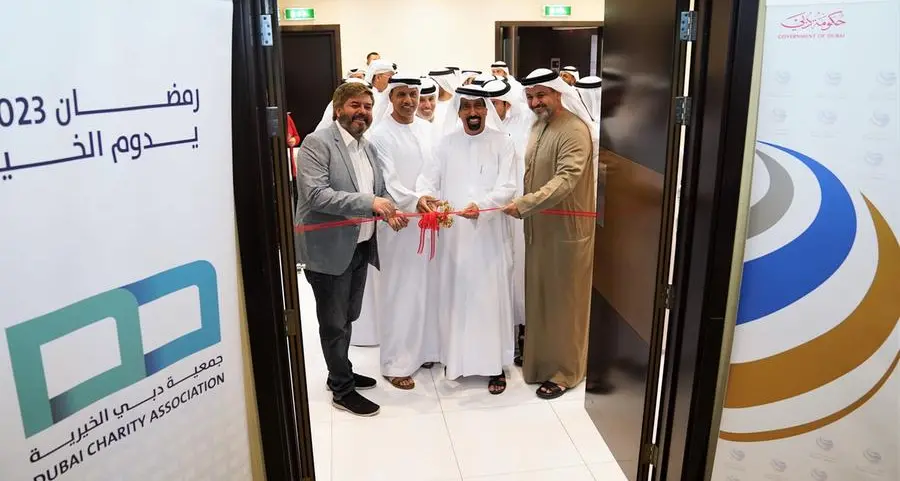 Dubai Customs inaugurates Ramadan Bazaar to support orphans