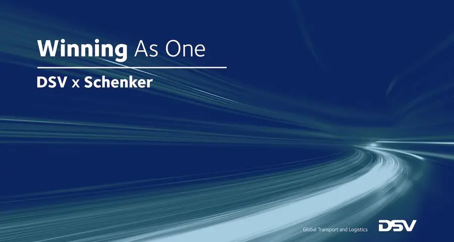 DSV completes acquisition of Schenker