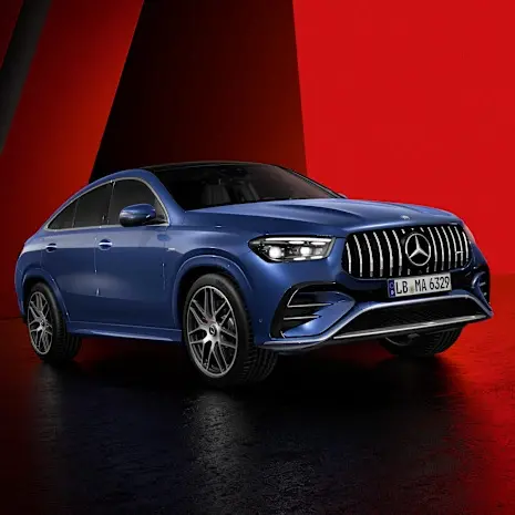 Nasser Bin Khaled and Sons Automobiles extends its unique offer on the 2024 Mercedes-AMG GLE Coupé